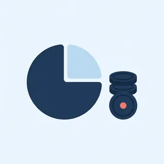 Illustration représentant un comptable